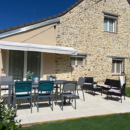 Villa Nature 02 Meunet-sur-Vatan Exterior foto